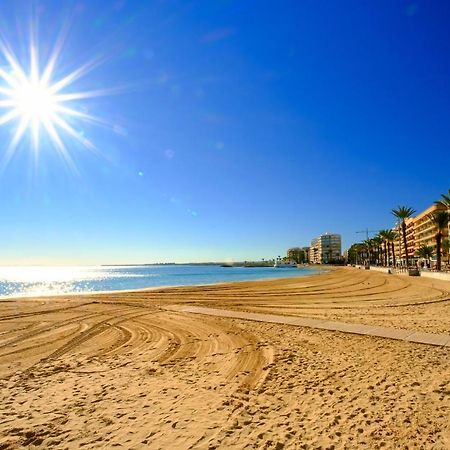 Apartment 8 Pers, Equipped, 1 Min Playa Del Cura - 27B Torrevieja Ngoại thất bức ảnh