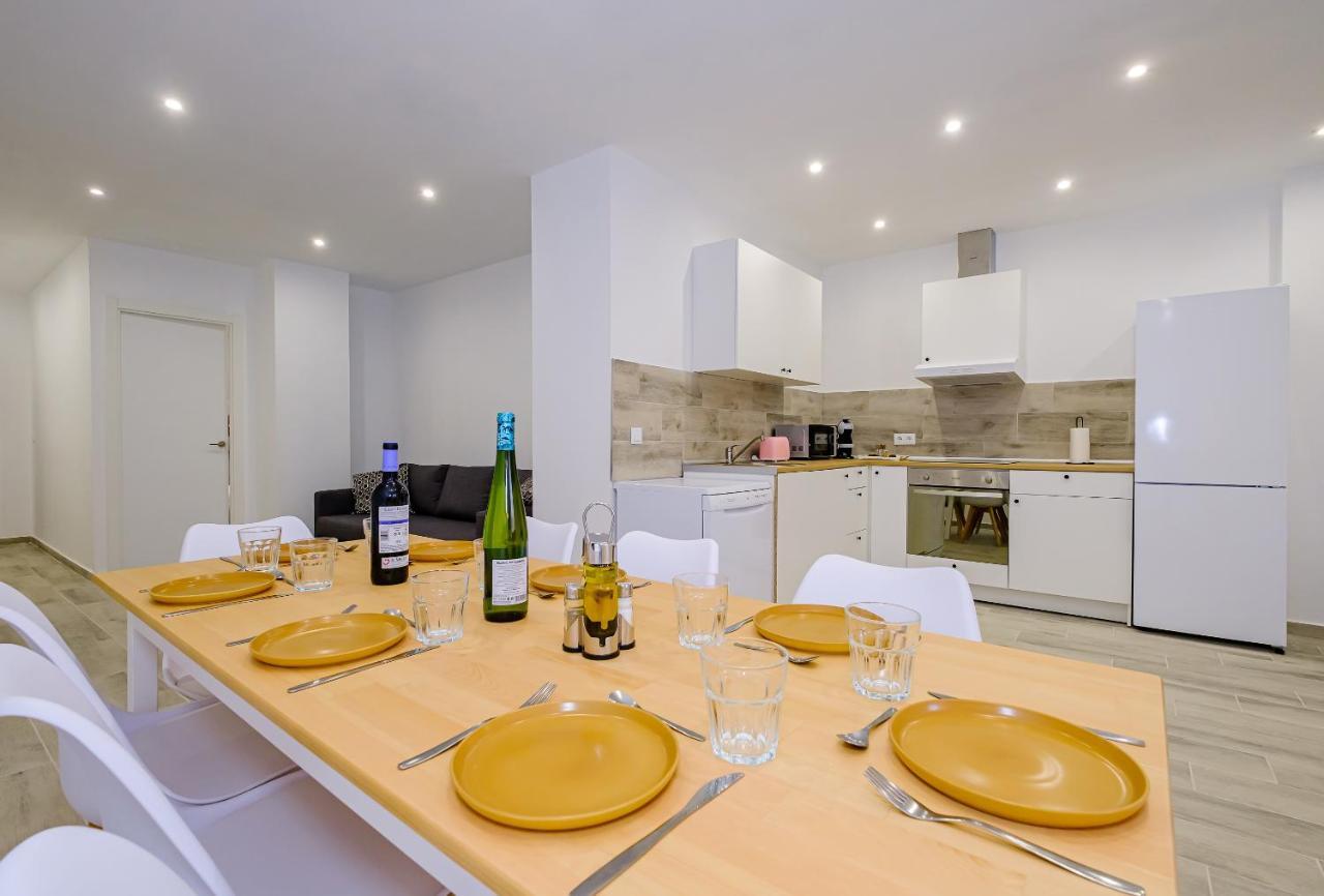 Apartment 8 Pers, Equipped, 1 Min Playa Del Cura - 27B Torrevieja Ngoại thất bức ảnh