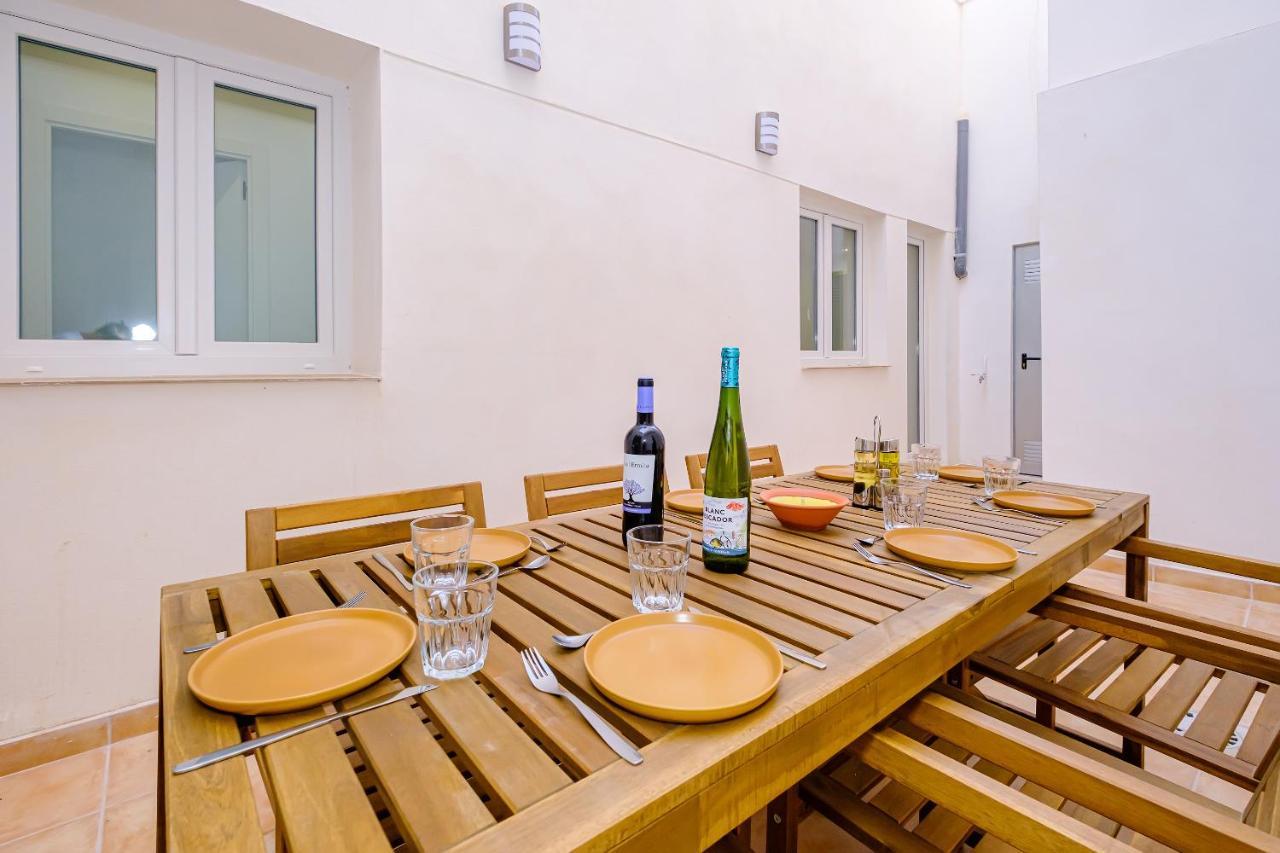 Apartment 8 Pers, Equipped, 1 Min Playa Del Cura - 27B Torrevieja Ngoại thất bức ảnh