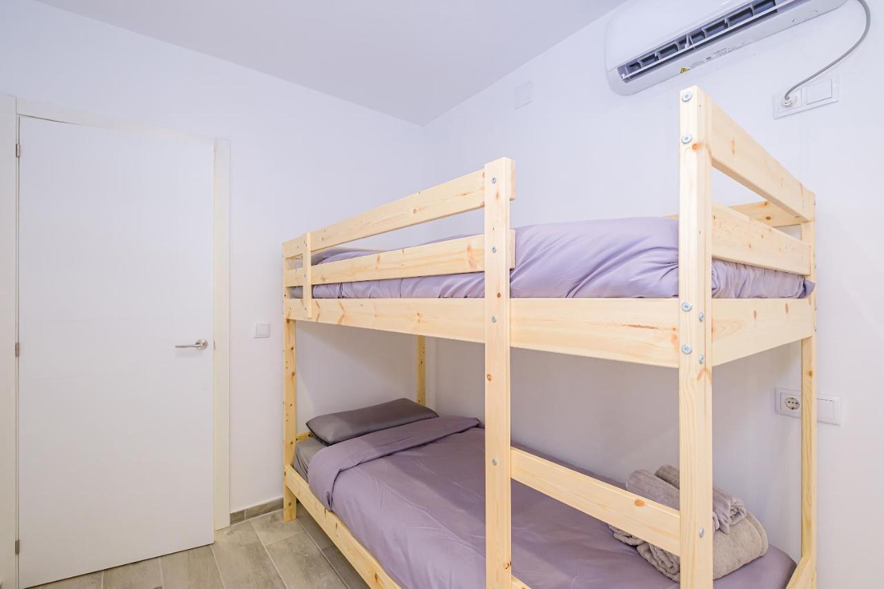 Apartment 8 Pers, Equipped, 1 Min Playa Del Cura - 27B Torrevieja Ngoại thất bức ảnh